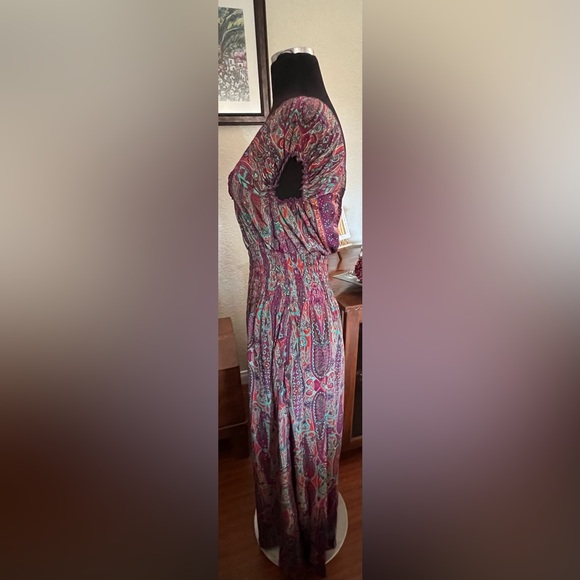 Jumpsuit wide legs - Picture 4 of 6